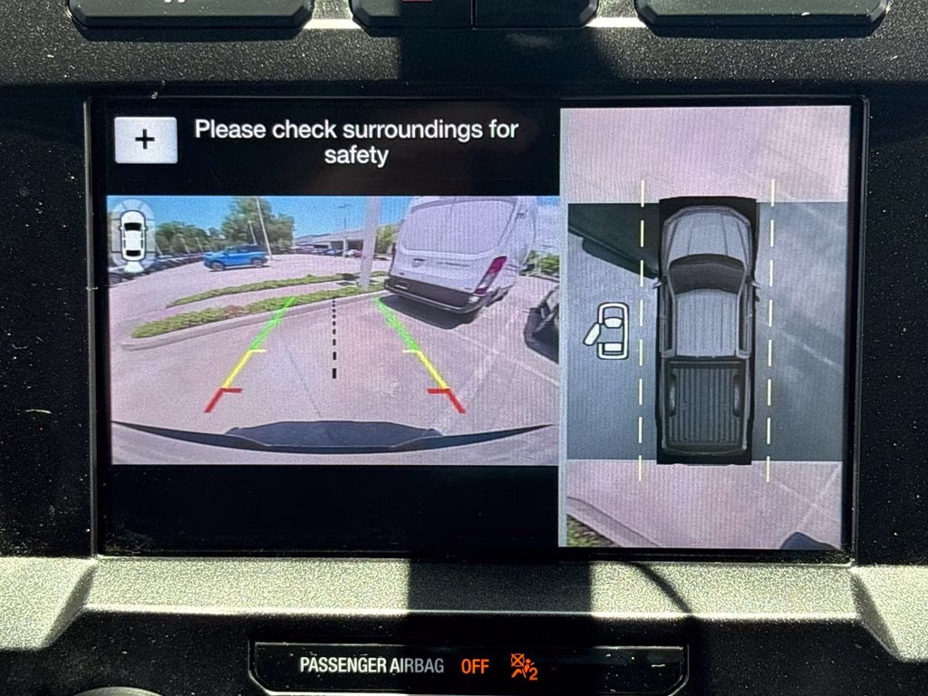2019 Black Metallic Ford F-150 Platinum 4X4 Truck