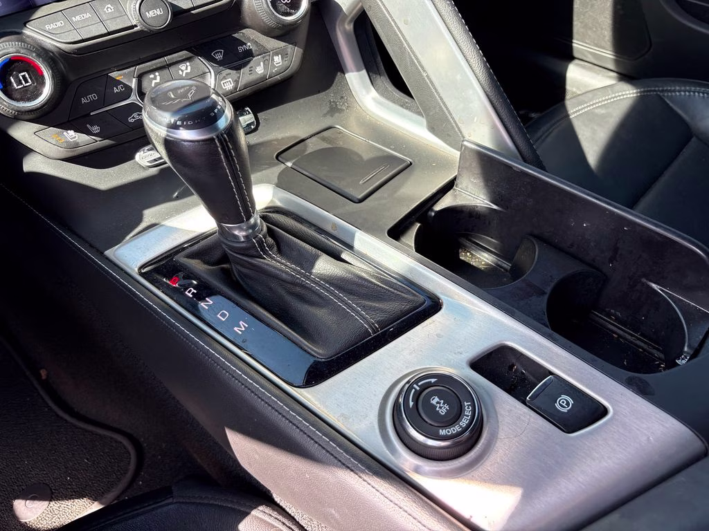 2019 Torch Red Chevrolet Corvette Grand Sport RWD Coupe