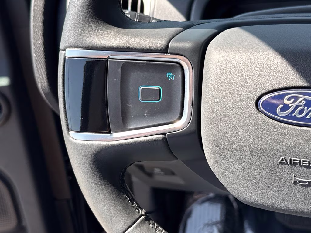 2025 Agate Black Metallic Ford Expedition Max Active RWD SUV
