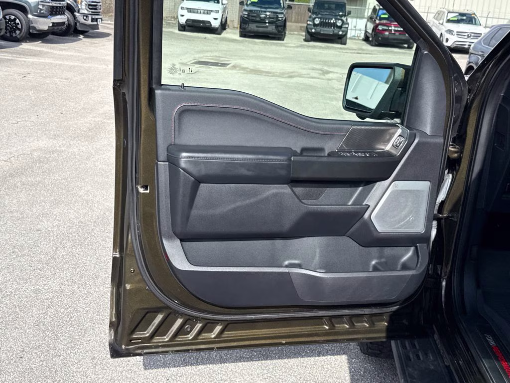 2024 Shelter Green Ford F-150 Raptor 4X4 Truck