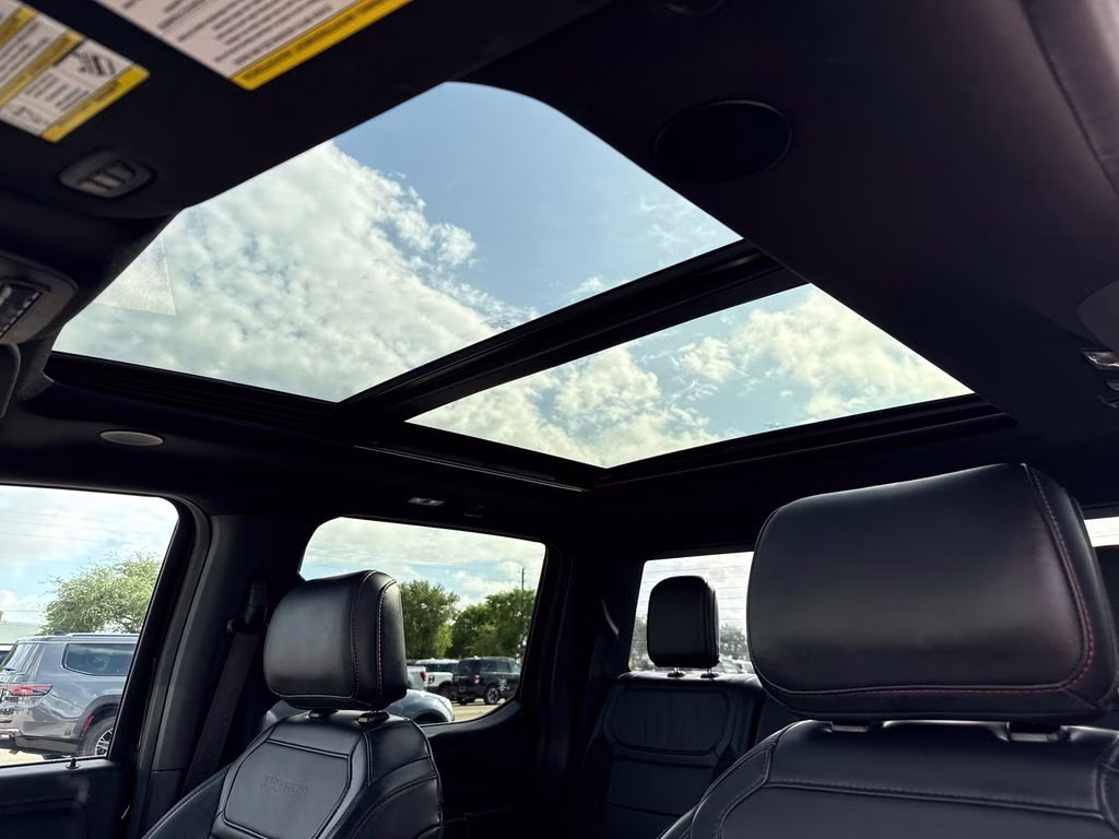 2024 Shelter Green Ford F-150 Raptor 4X4 Truck