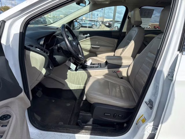 Used 2018 Ford Escape SEL with VIN 1FMCU9HD2JUB43986 for sale in Bismarck, ND