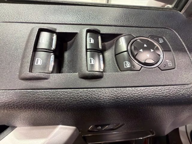 2015 Bronze Fire Metallic Ford F-150 Lariat 4X4 Truck