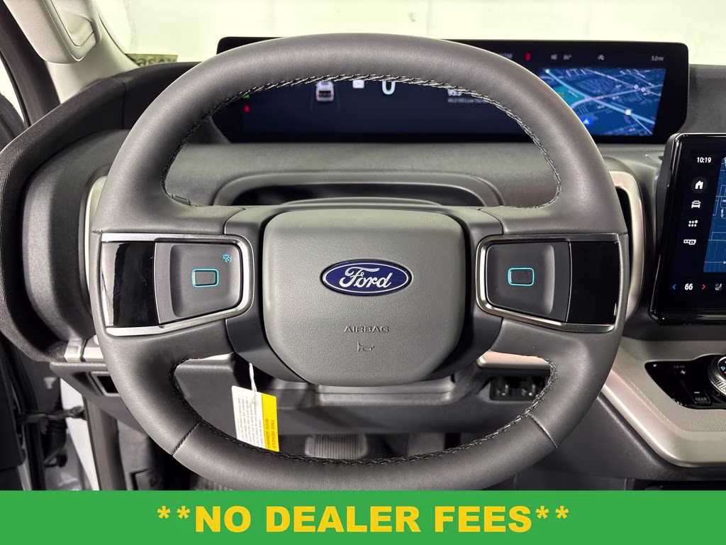 2026 Space Silver Metallic Ford Expedition Max Active RWD SUV