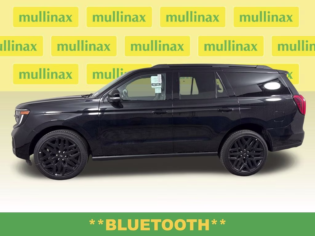 2026 Agate Black Metallic Ford Expedition Platinum 4X4 SUV