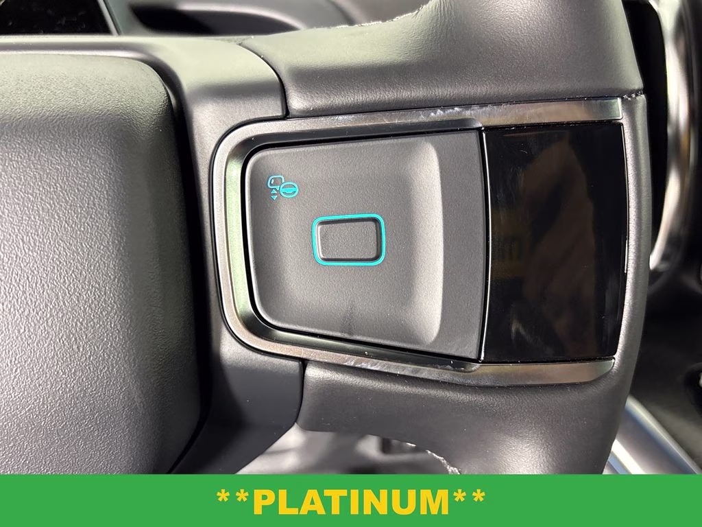 2026 Agate Black Metallic Ford Expedition Platinum 4X4 SUV