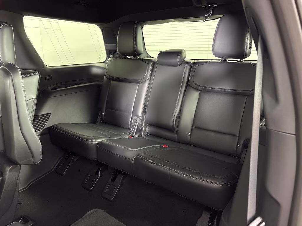2026 Agate Black Metallic Ford Expedition Platinum 4X4 SUV