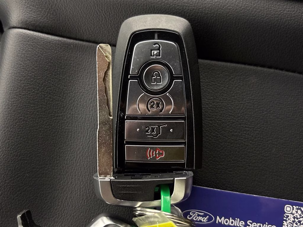 2026 Agate Black Metallic Ford Expedition Platinum 4X4 SUV