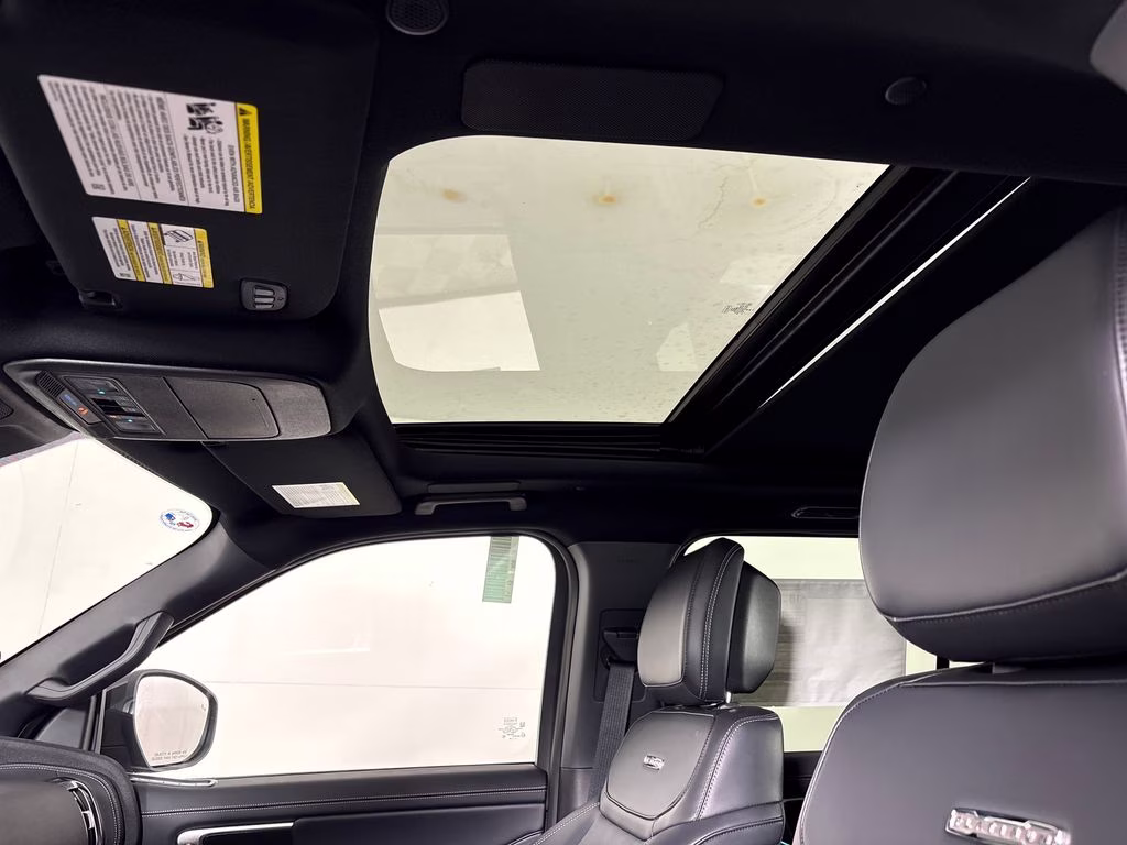 2026 Agate Black Metallic Ford Expedition Platinum 4X4 SUV