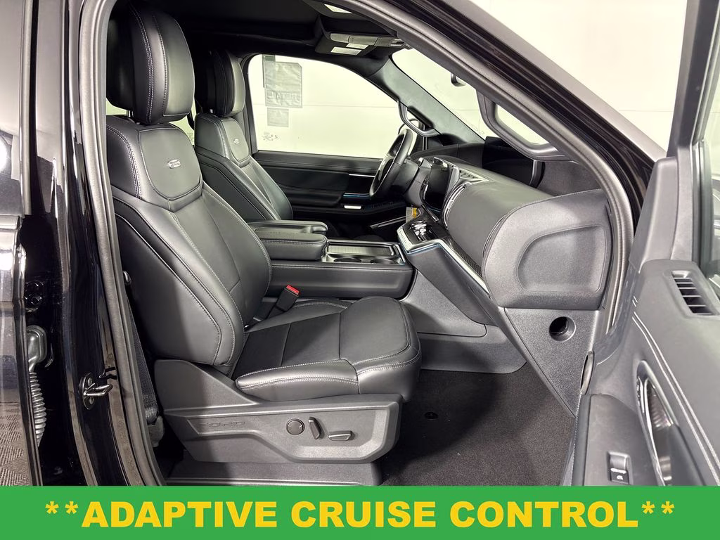 2026 Agate Black Metallic Ford Expedition Platinum 4X4 SUV