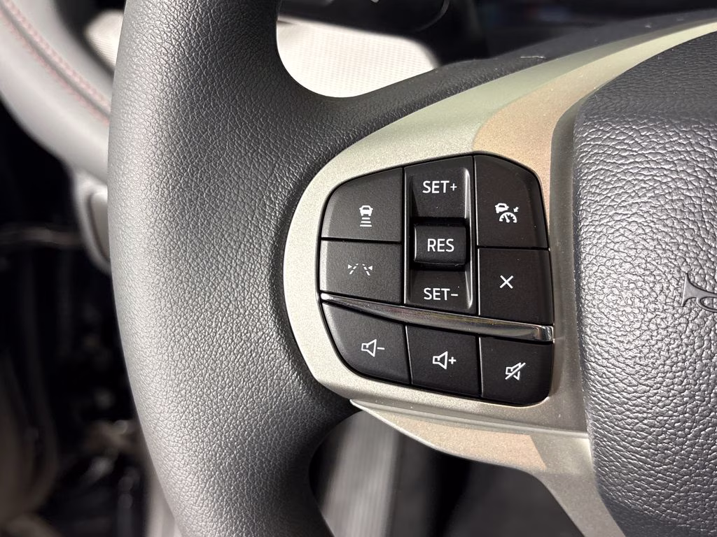 2026 Agate Black Metallic Ford Explorer Active RWD SUV