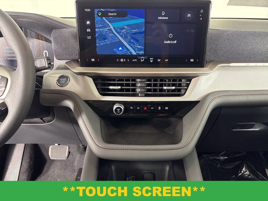 2026 Black Ford Explorer Active RWD SUV