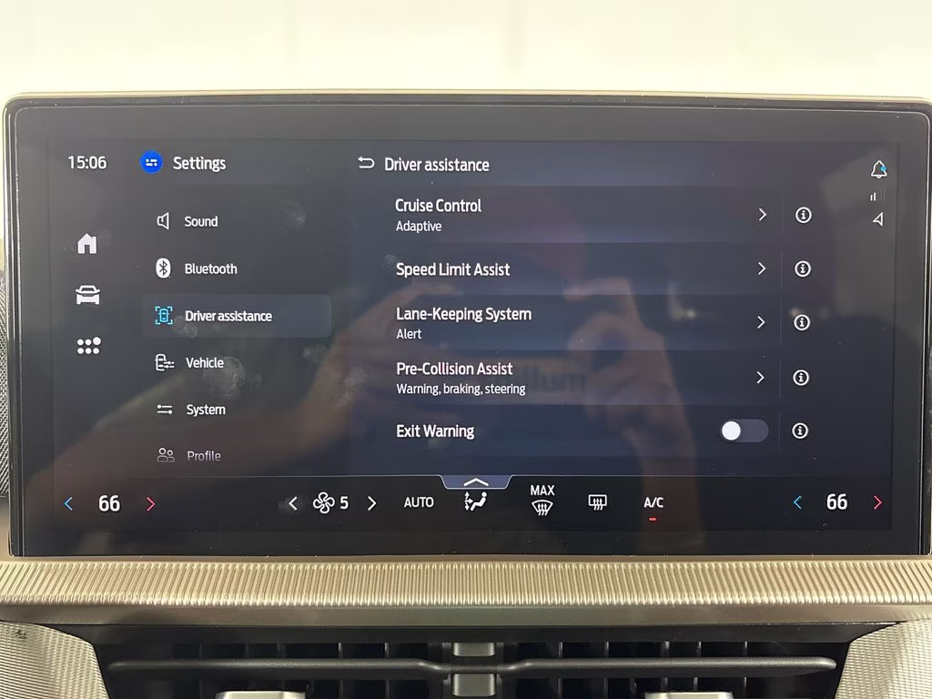 2026 Black Ford Explorer Active RWD SUV