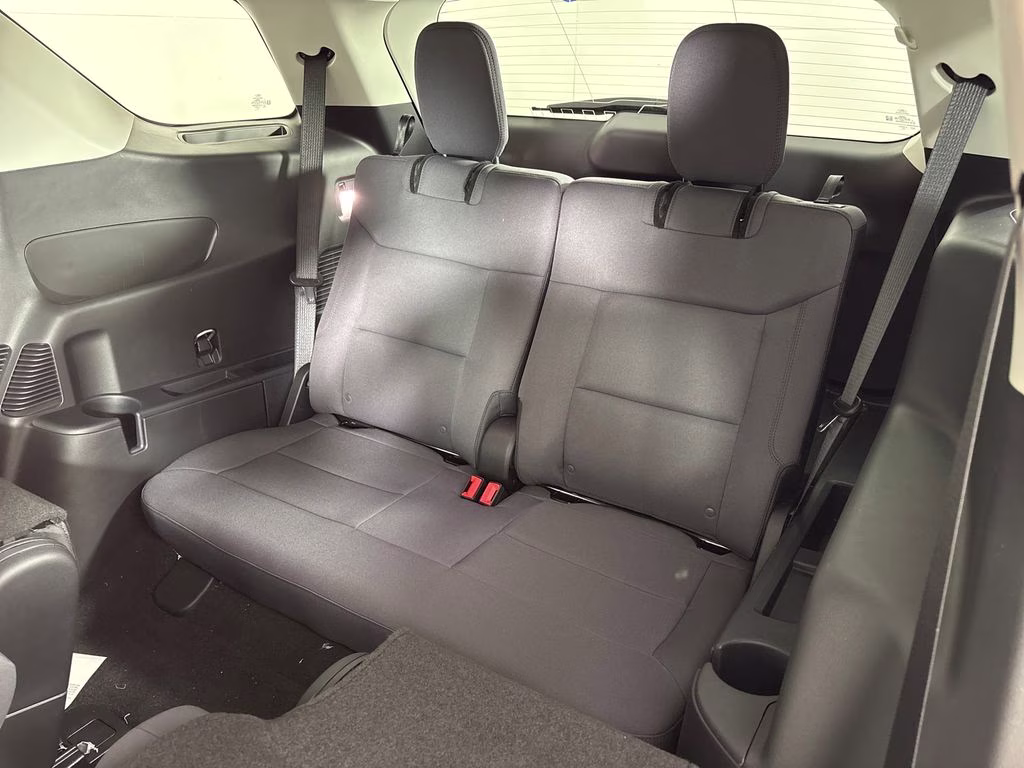 2026 Black Ford Explorer Active RWD SUV