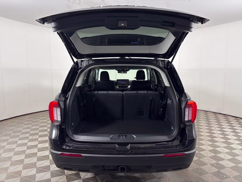 2026 Black Ford Explorer Active RWD SUV