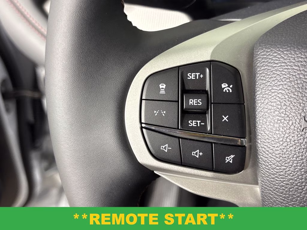 2026 Space White Metallic Ford Explorer Active RWD SUV