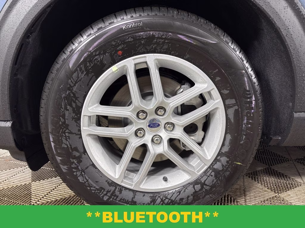 2026 Vapor Blue Metallic Ford Explorer Active RWD SUV
