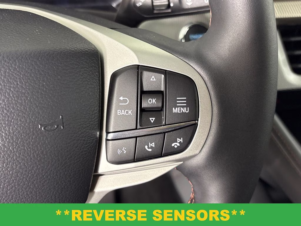 2026 Vapor Blue Metallic Ford Explorer Active RWD SUV