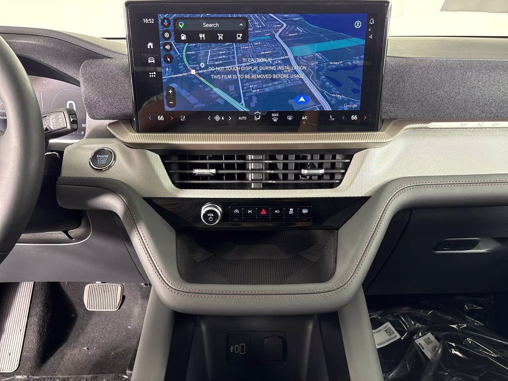 2026 Vapor Blue Metallic Ford Explorer Active RWD SUV