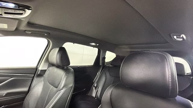 2023 Stormy Blue Hyundai Santa Fe Hybrid Limited AWD SUV