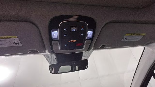 2023 Stormy Blue Hyundai Santa Fe Hybrid Limited AWD SUV