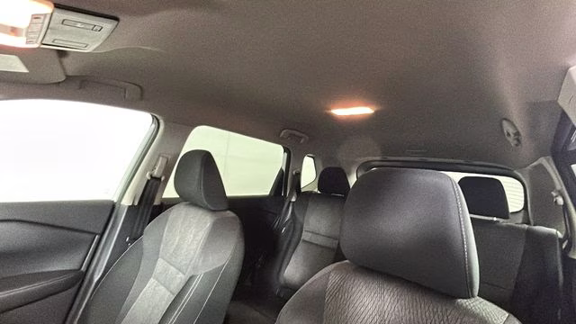 2024 Everest White Pearl Nissan Rogue SV AWD SUV