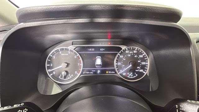 2024 Everest White Pearl Nissan Rogue SV AWD SUV