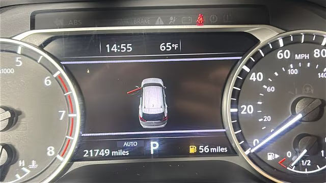 2024 Everest White Pearl Nissan Rogue SV AWD SUV