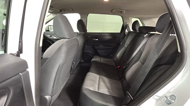 2024 Everest White Pearl Nissan Rogue SV AWD SUV
