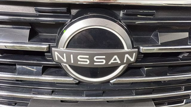 2024 Everest White Pearl Nissan Rogue SV AWD SUV