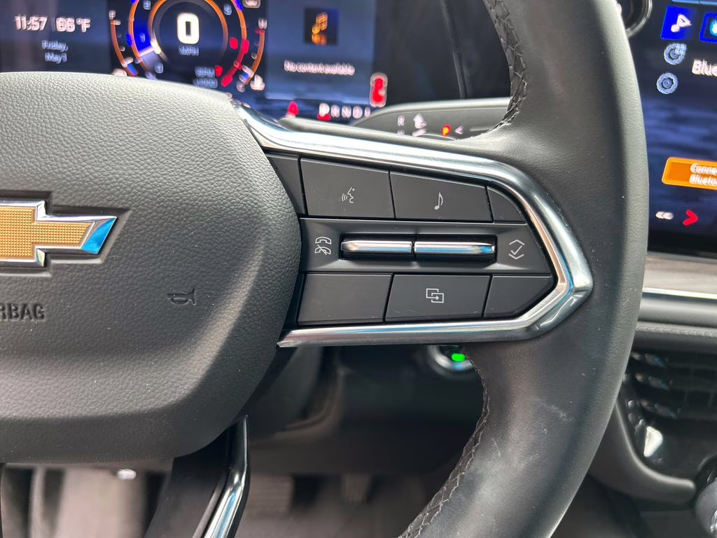 2025 Sterling Gray Metallic Chevrolet Tahoe LS RWD SUV