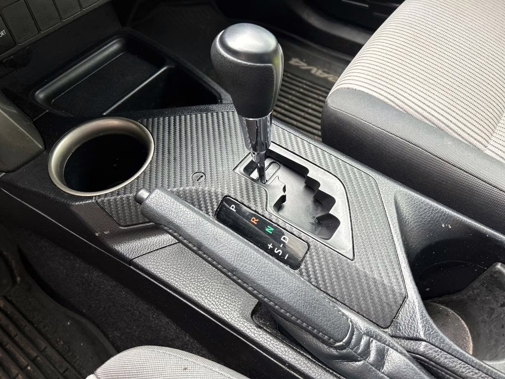 2015 Classic Silver Metallic Toyota RAV4 LE FWD SUV