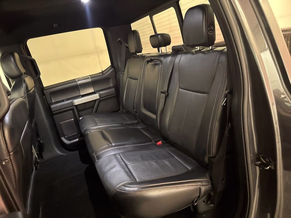 2019 Magnetic Ford F-150 Lariat RWD Truck