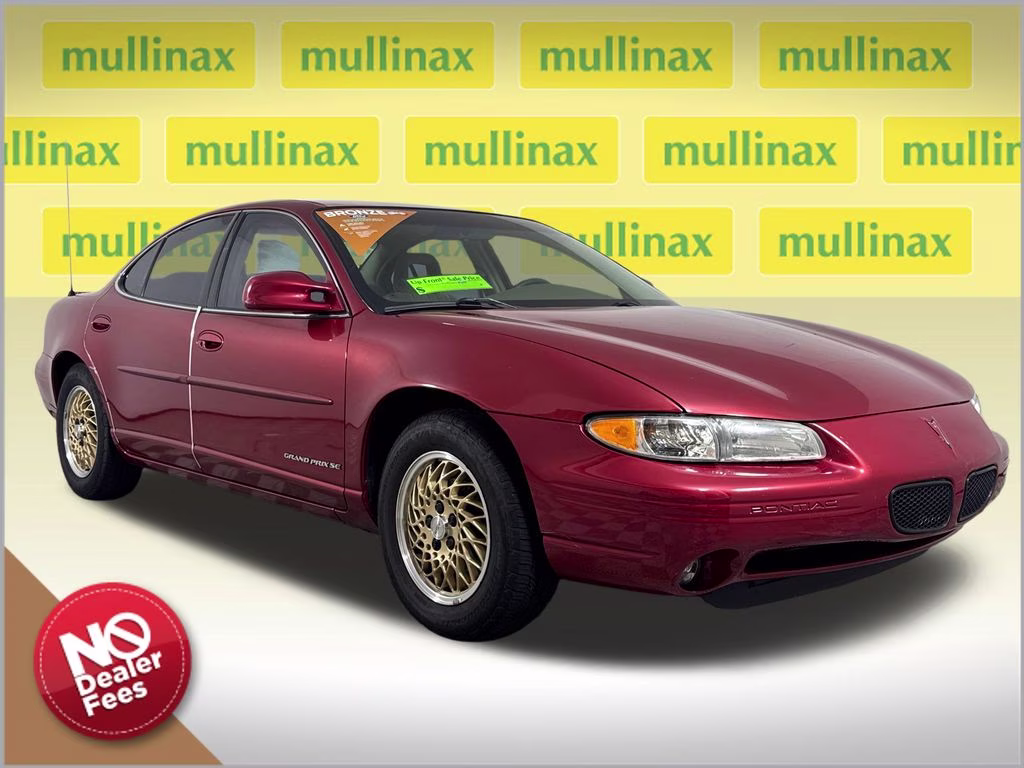 1998 Pontiac Grand Prix