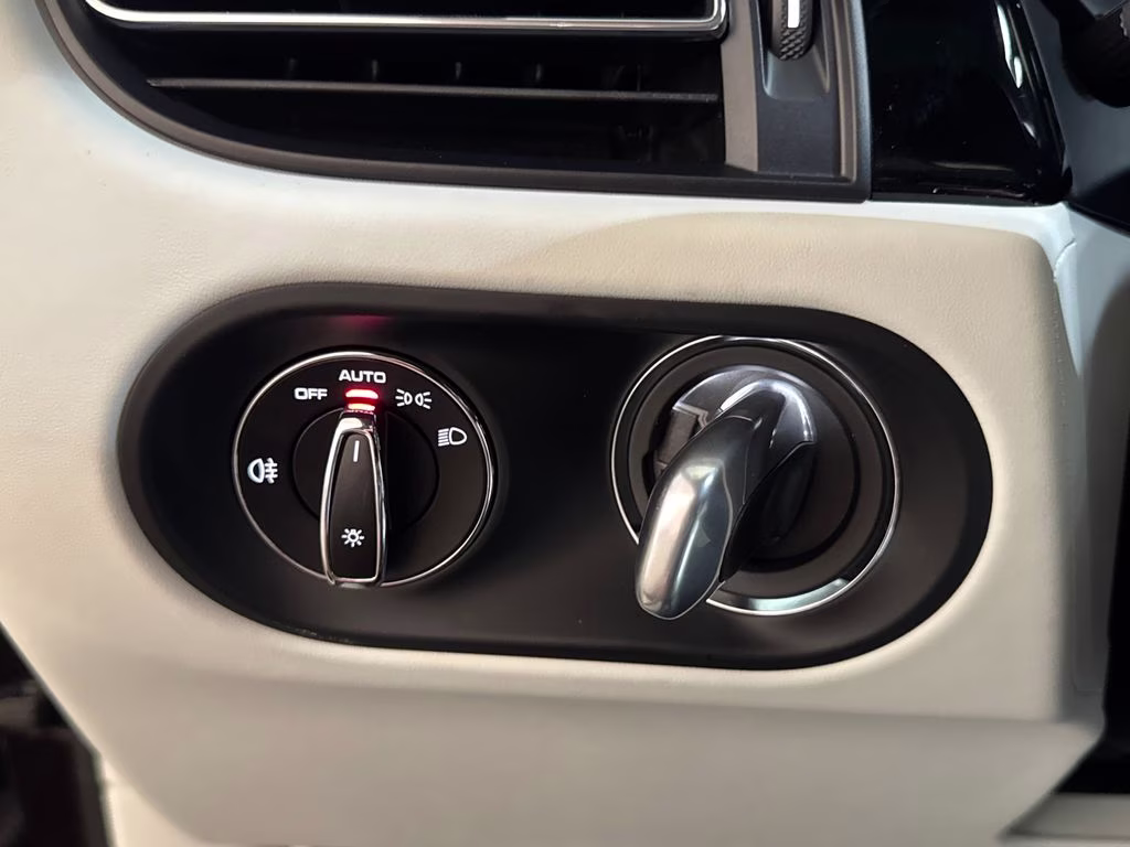 2023 Copper Ruby Metallic Porsche Macan T AWD SUV