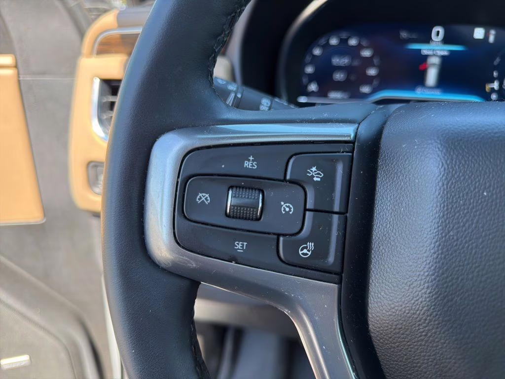 2023 Summit White Chevrolet Suburban Premier RWD SUV