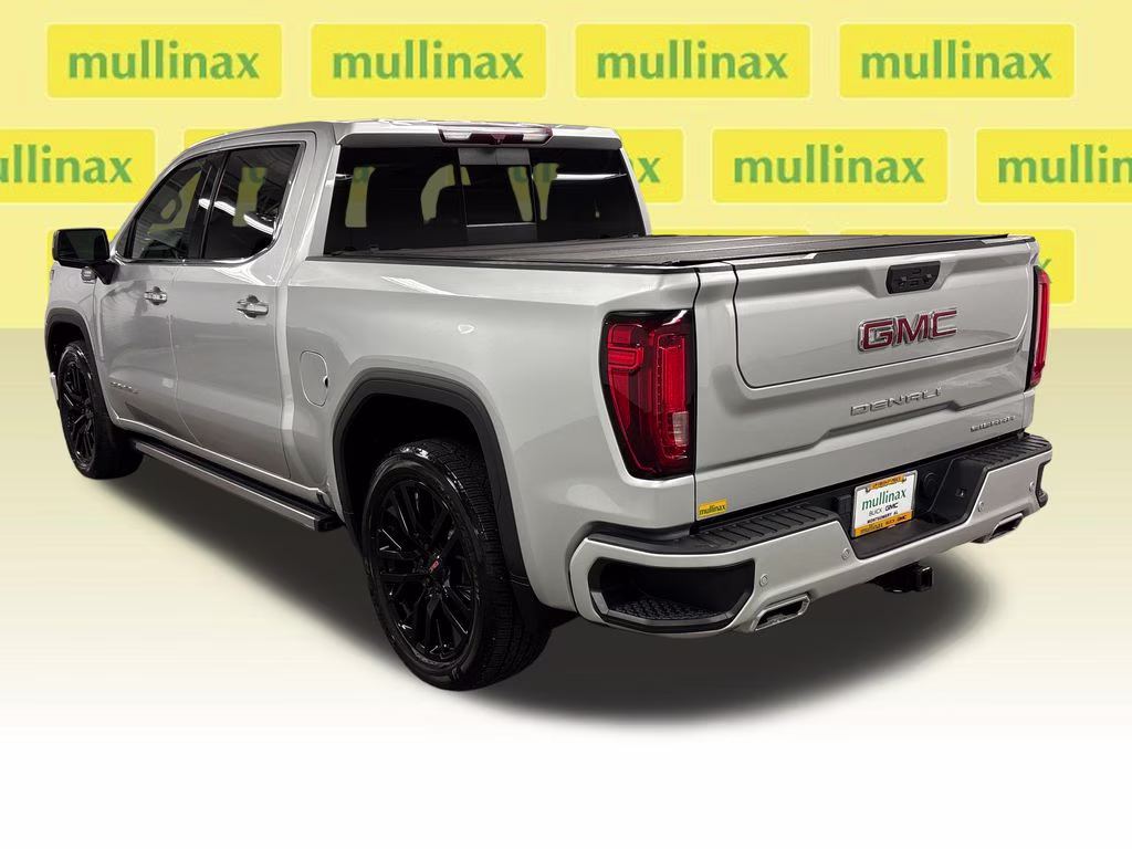 2022 Quicksilver Metallic GMC Sierra 1500 Denali 4X4 Truck