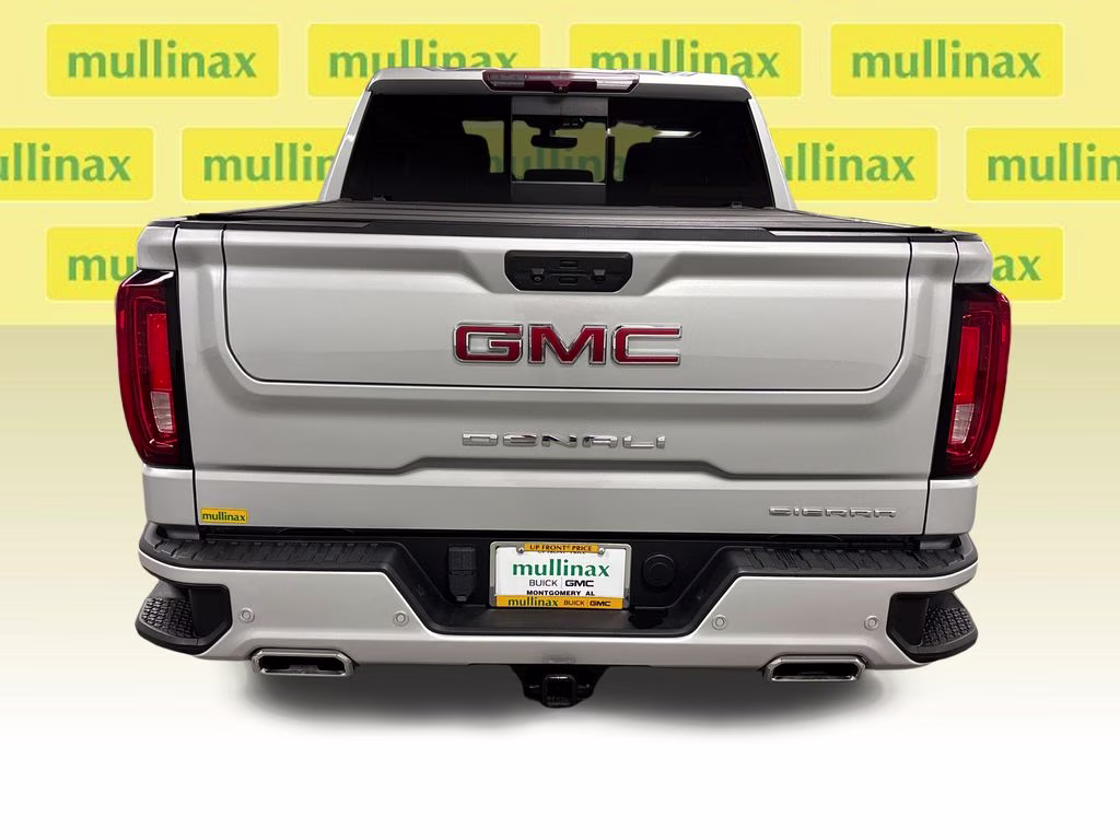 2022 Quicksilver Metallic GMC Sierra 1500 Denali 4X4 Truck
