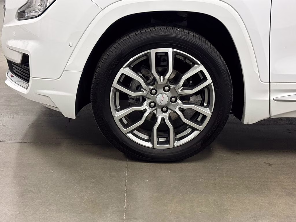 2024 Summit White GMC Terrain Denali AWD SUV