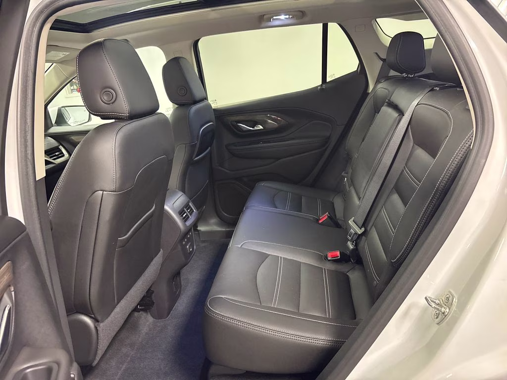 2024 Summit White GMC Terrain Denali AWD SUV