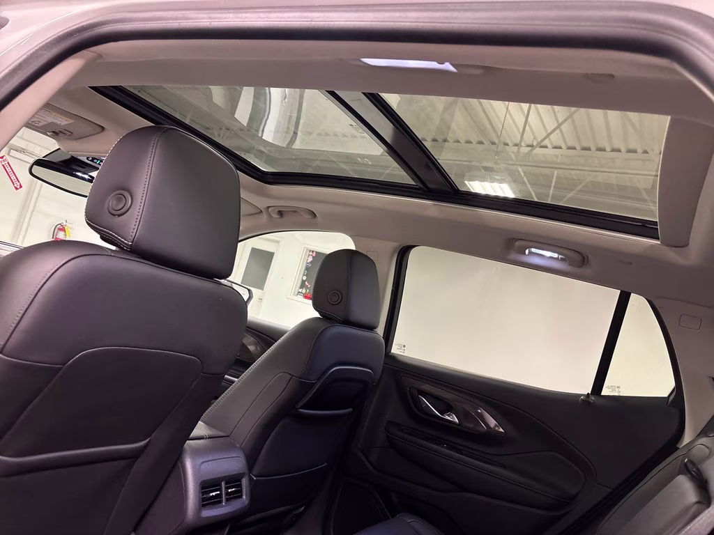 2024 Summit White GMC Terrain Denali AWD SUV