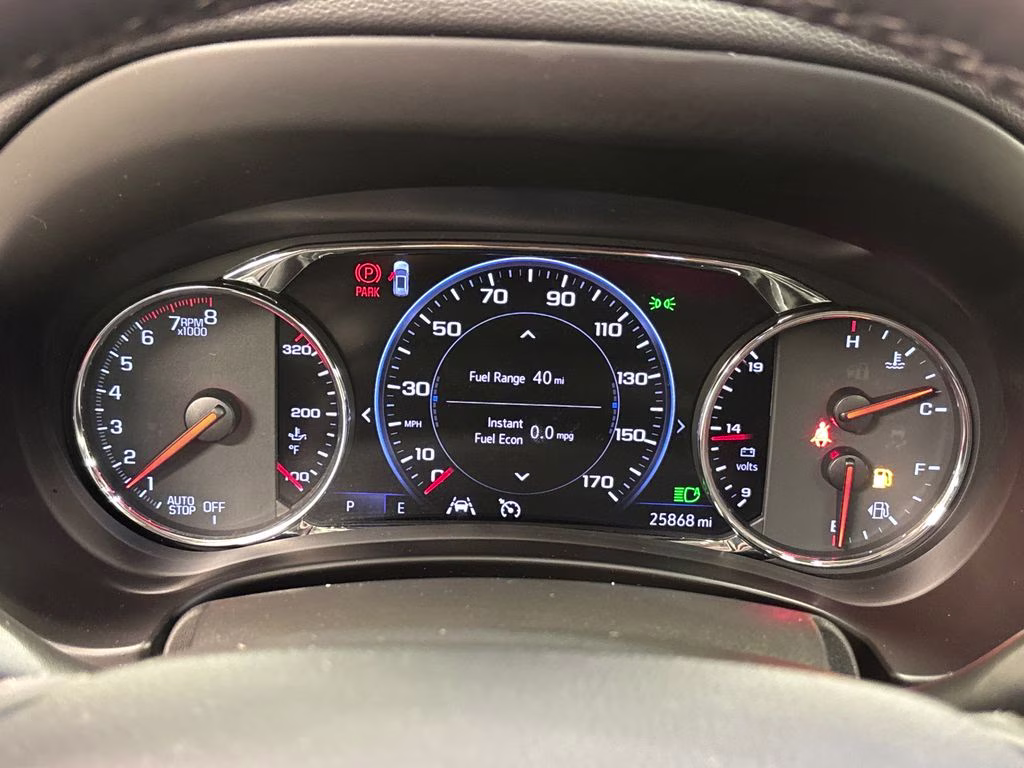 2024 Summit White GMC Terrain Denali AWD SUV