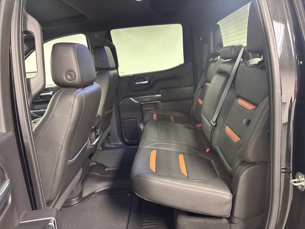 2021 Ebony Twilight Metallic GMC Sierra 1500 AT4 4X4 Truck