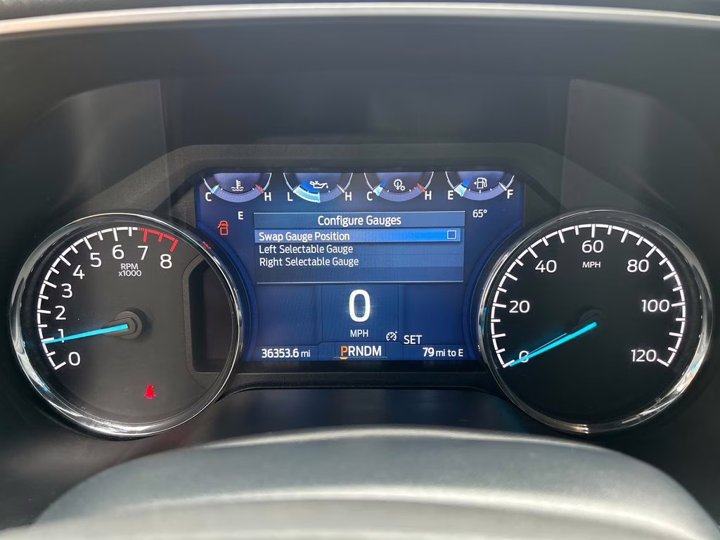 2023 Chili Pepper Red Ford F-150 XLT RWD Truck