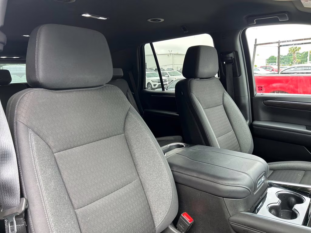 2025 Sterling Gray Metallic Chevrolet Tahoe LS RWD SUV