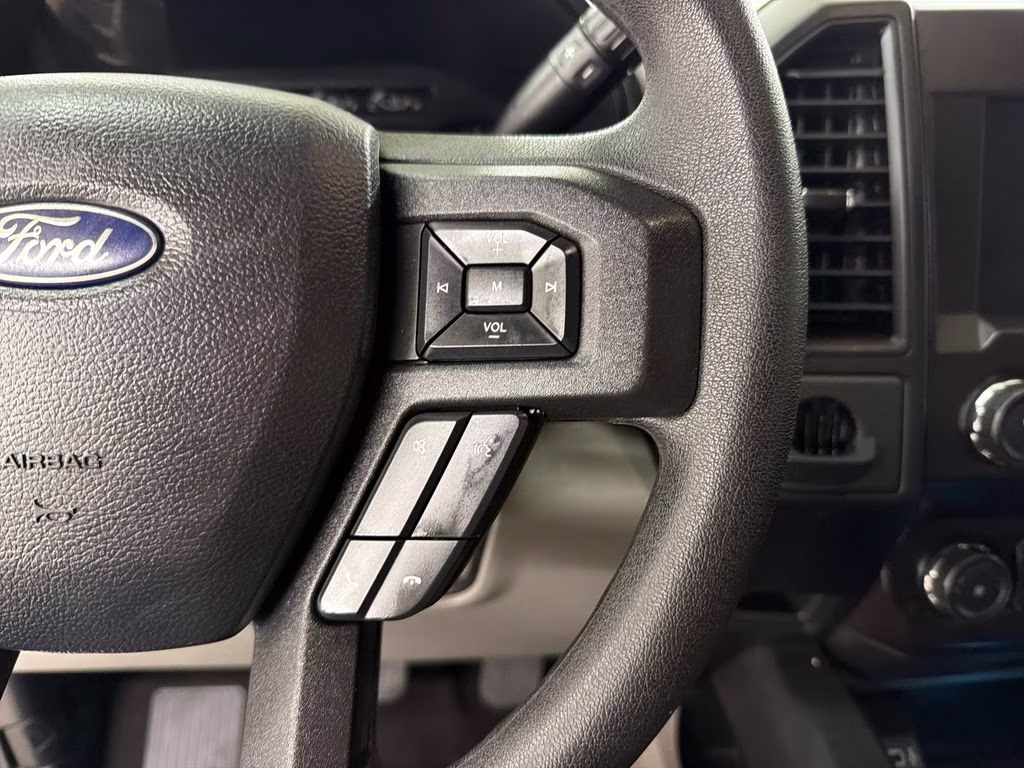 2020 Iconic Silver Metallic Ford F-150 XL RWD Truck