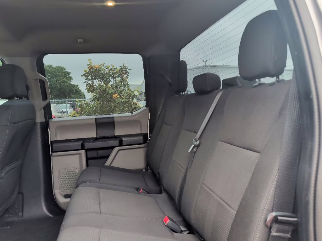 2020 Iconic Silver Metallic Ford F-150 XL RWD Truck