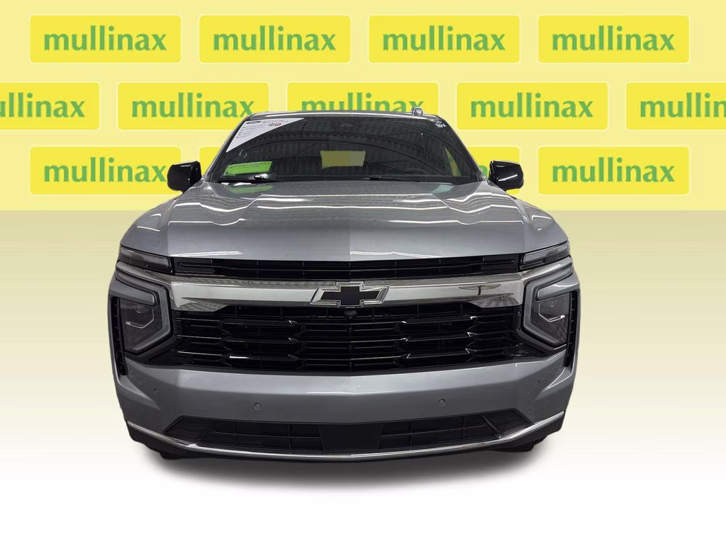 2025 Sterling Gray Metallic Chevrolet Tahoe LS RWD SUV