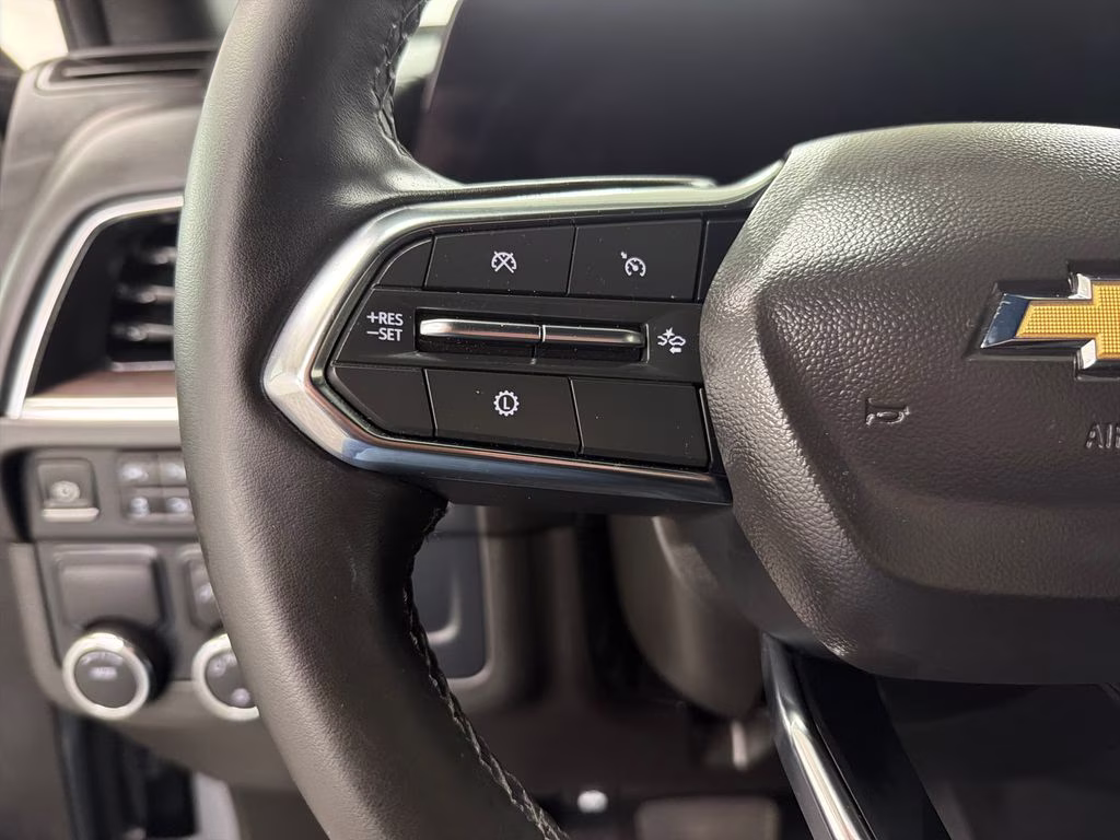 2025 Sterling Gray Metallic Chevrolet Tahoe LS RWD SUV