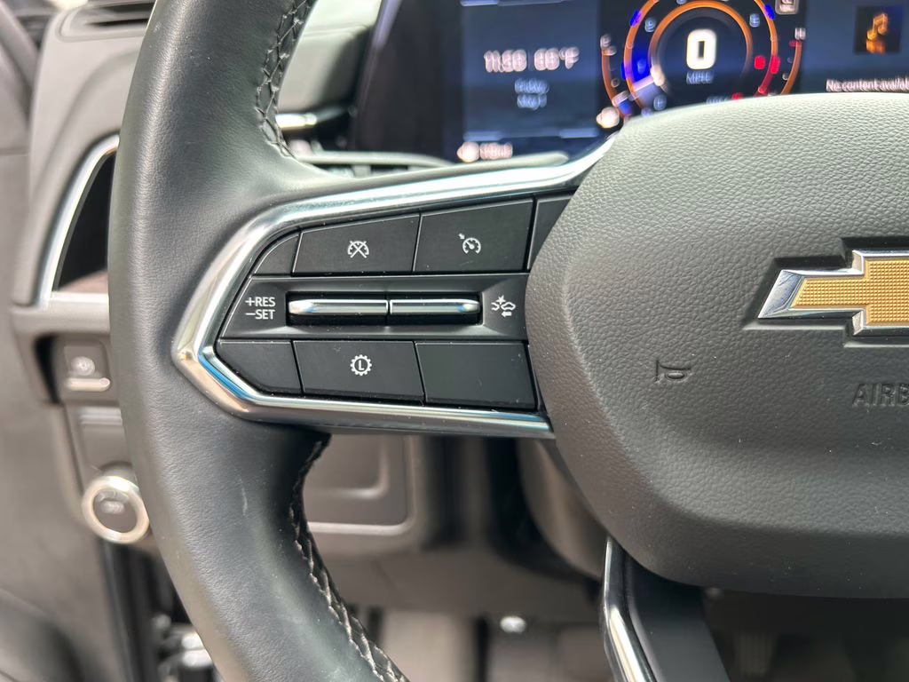 2025 Sterling Gray Metallic Chevrolet Tahoe LS RWD SUV